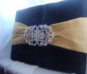Polyester Gatefold with FREE Rhinestone+FREE Mailer Boxes