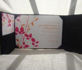 Silk Gatefold