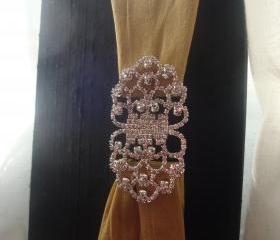 Polyester Folio with FREE Rhinestones+FREE Mailer Boxes